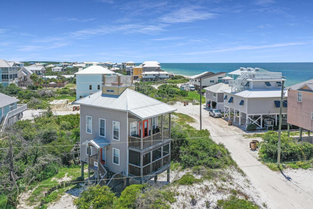 Narrow Escape By Pristine Properties Vacation Rentals Cape San Blas Esterno foto