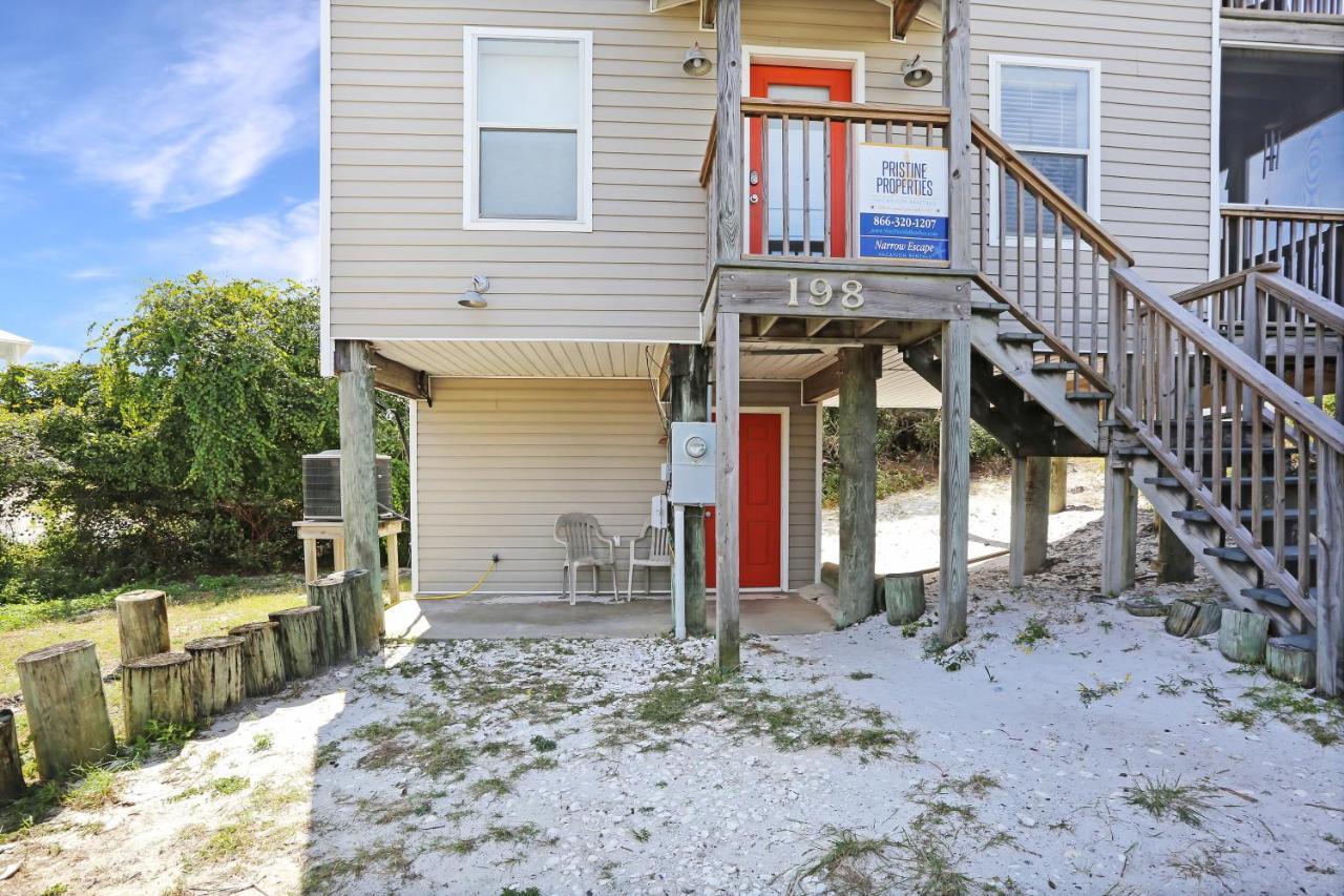 Narrow Escape By Pristine Properties Vacation Rentals Cape San Blas Esterno foto