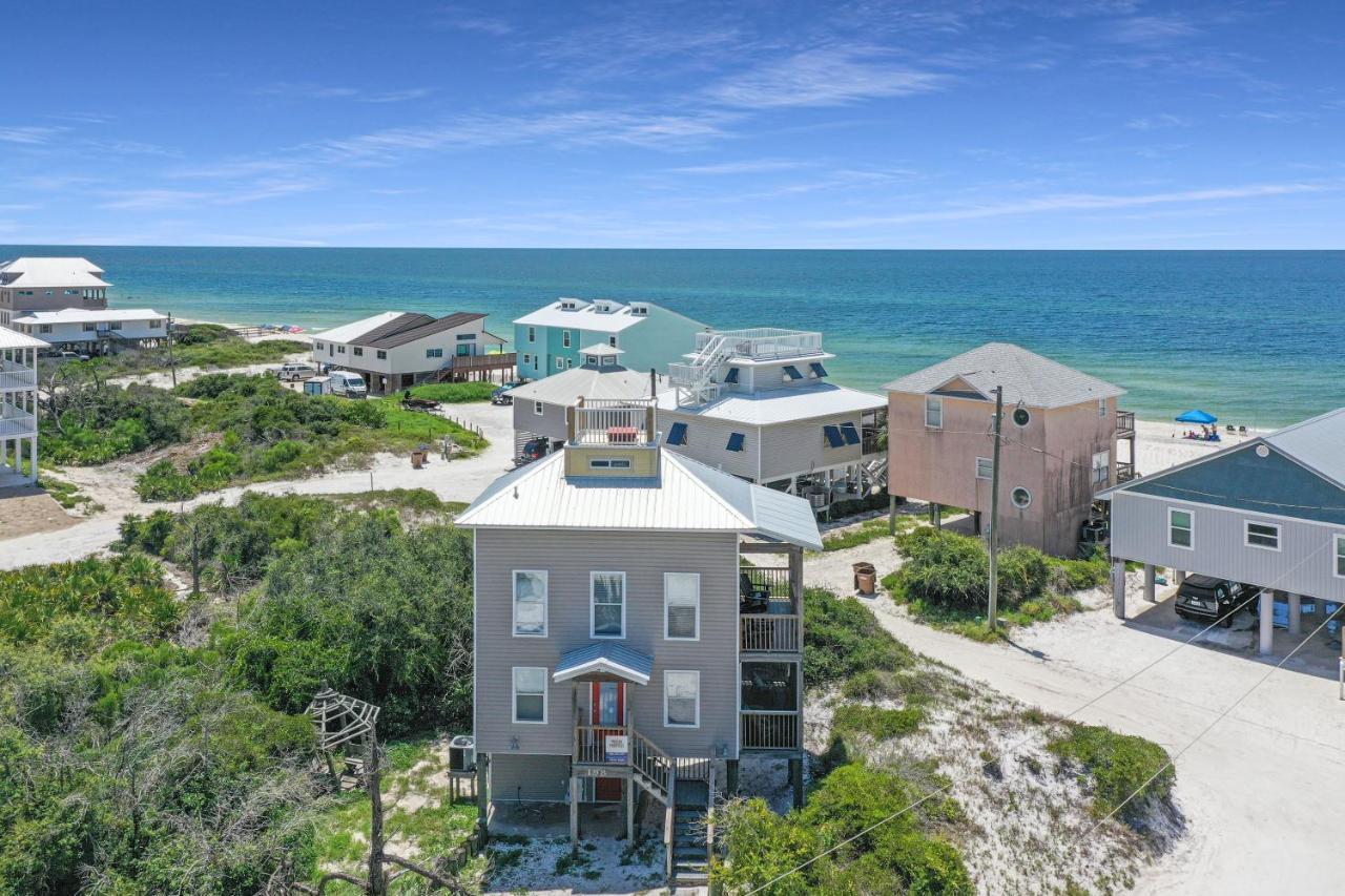 Narrow Escape By Pristine Properties Vacation Rentals Cape San Blas Esterno foto