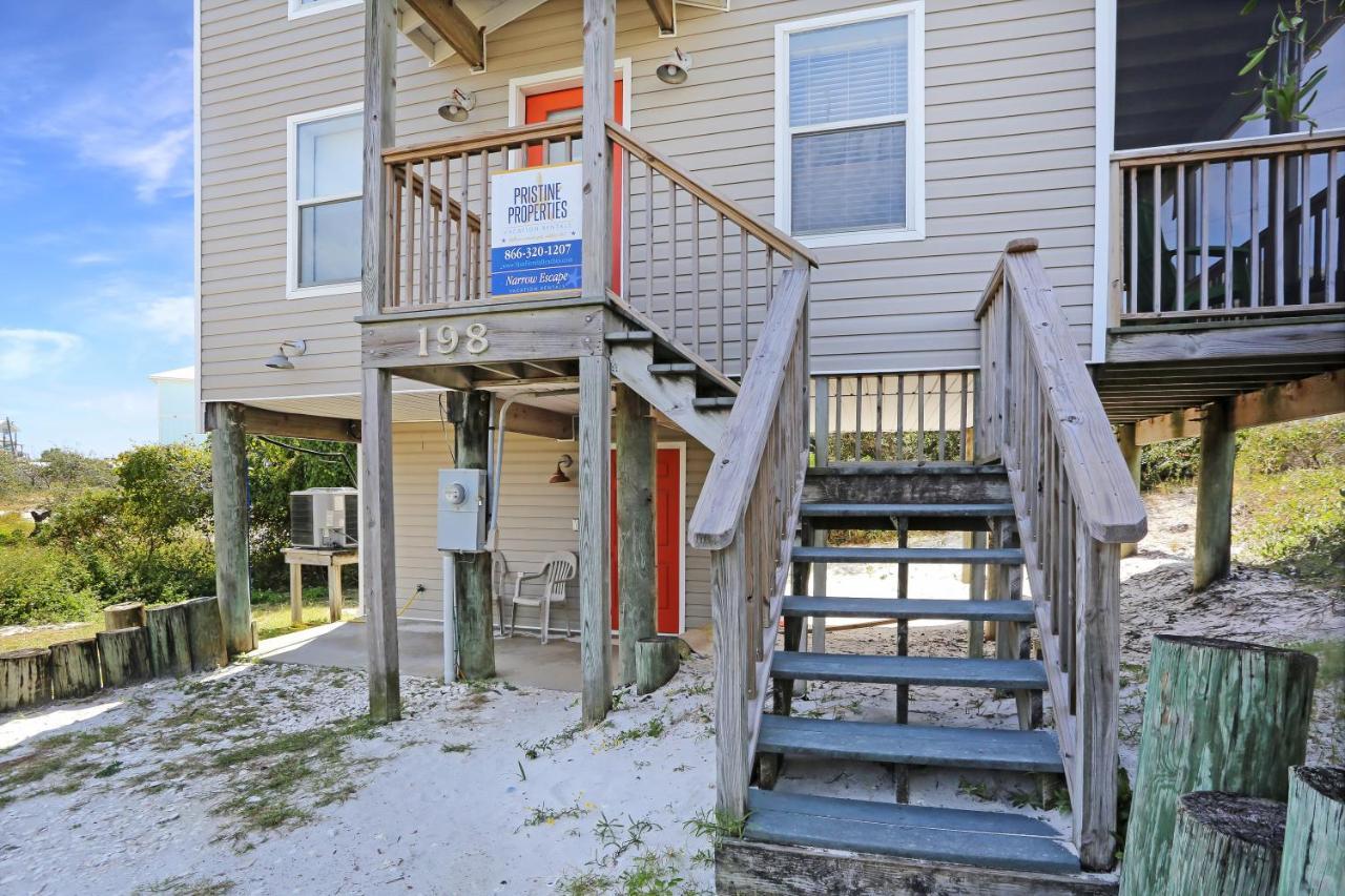 Narrow Escape By Pristine Properties Vacation Rentals Cape San Blas Esterno foto
