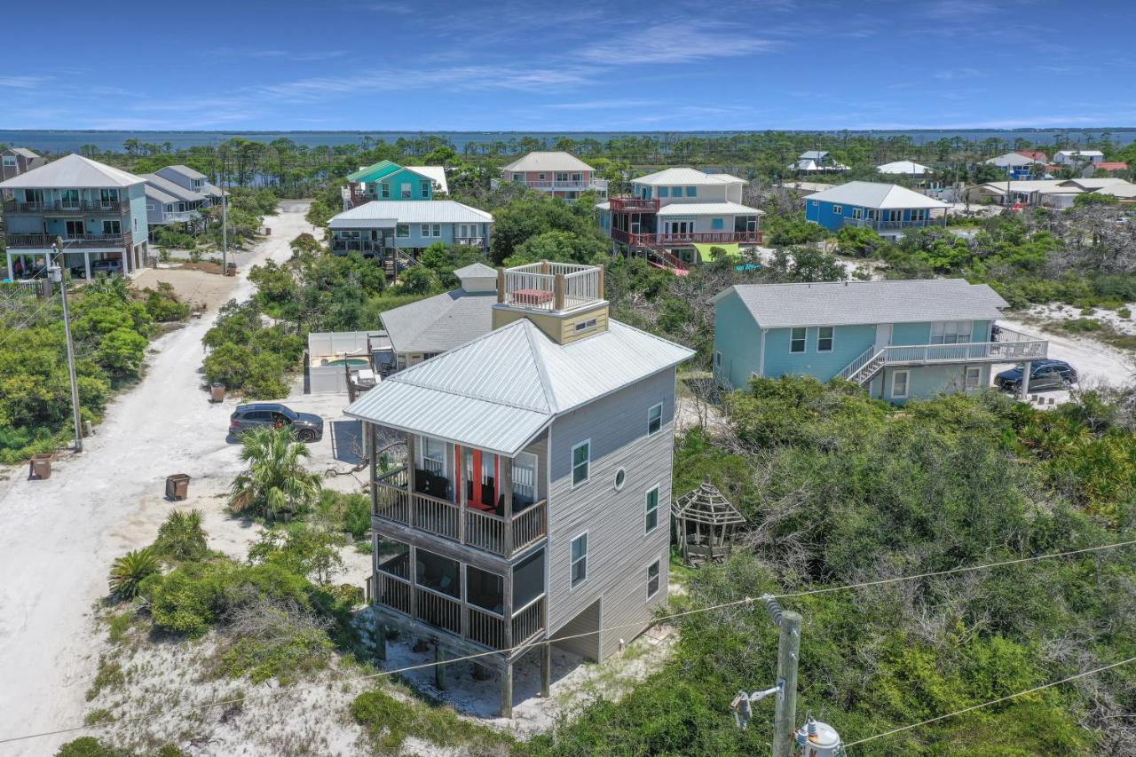 Narrow Escape By Pristine Properties Vacation Rentals Cape San Blas Esterno foto