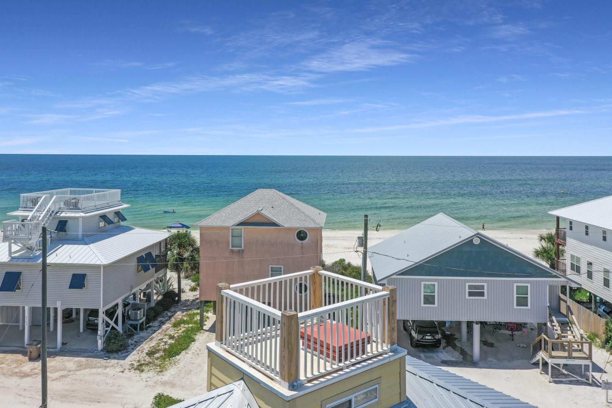 Narrow Escape By Pristine Properties Vacation Rentals Cape San Blas Esterno foto