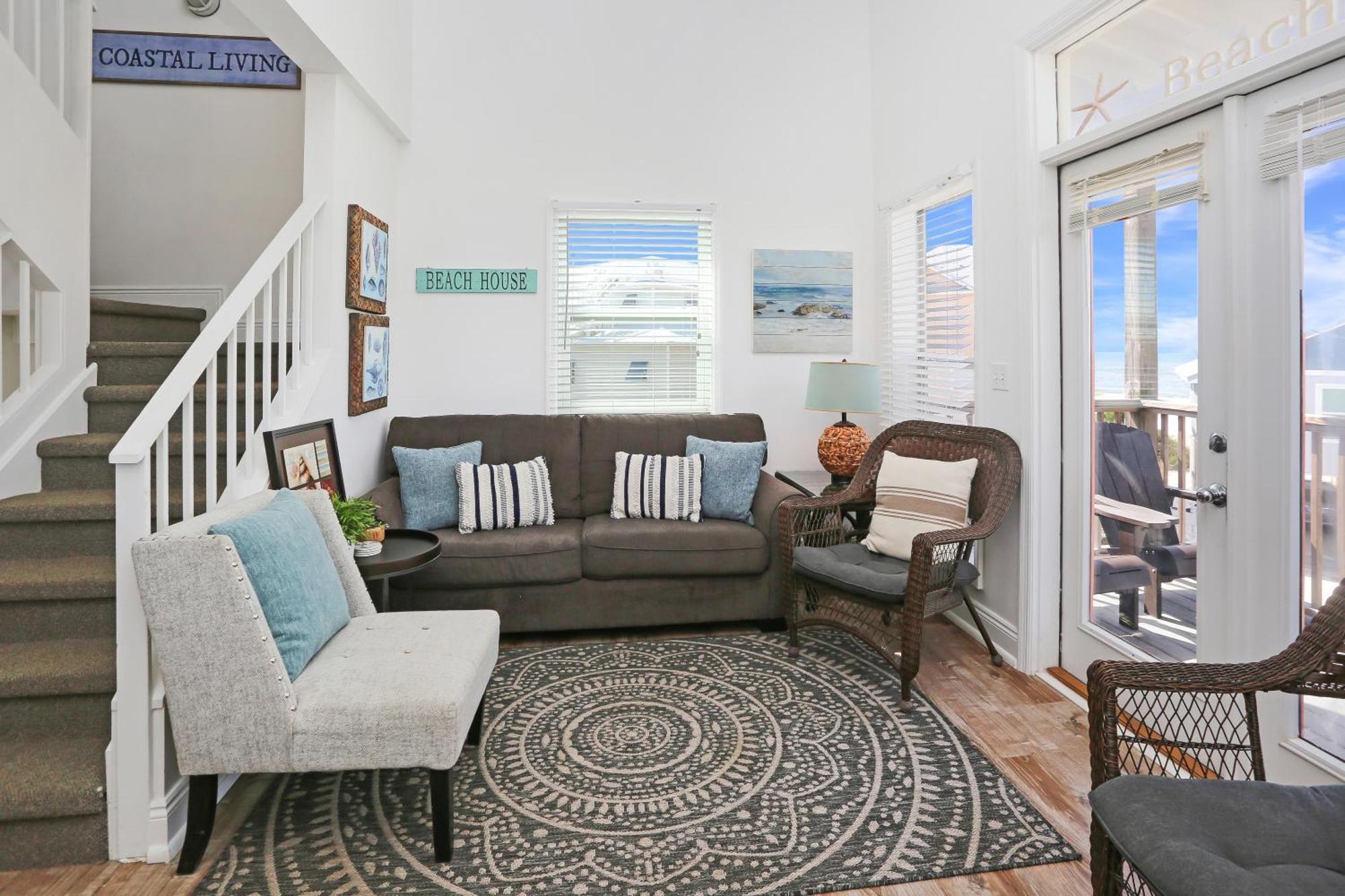 Narrow Escape By Pristine Properties Vacation Rentals Cape San Blas Esterno foto
