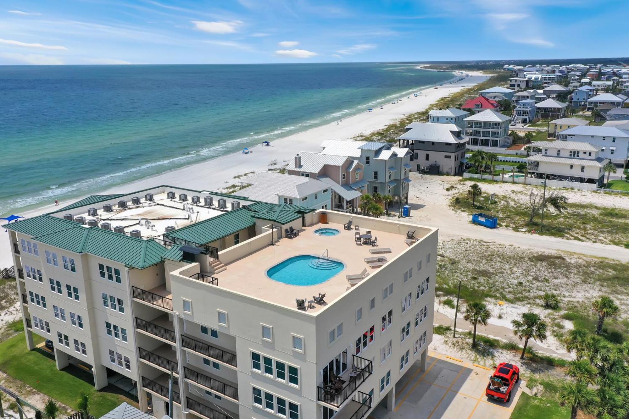 Narrow Escape By Pristine Properties Vacation Rentals Cape San Blas Esterno foto