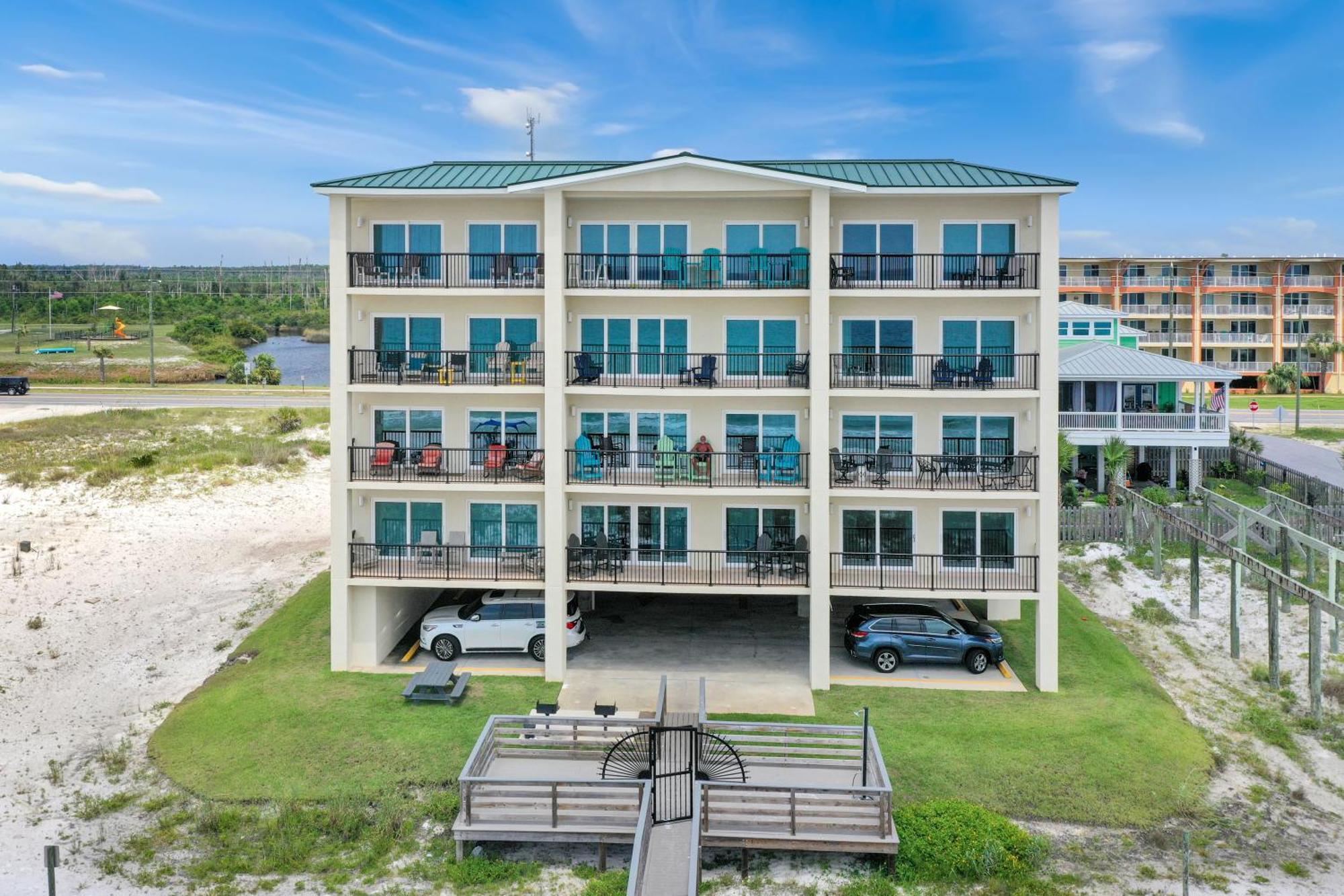 Narrow Escape By Pristine Properties Vacation Rentals Cape San Blas Esterno foto
