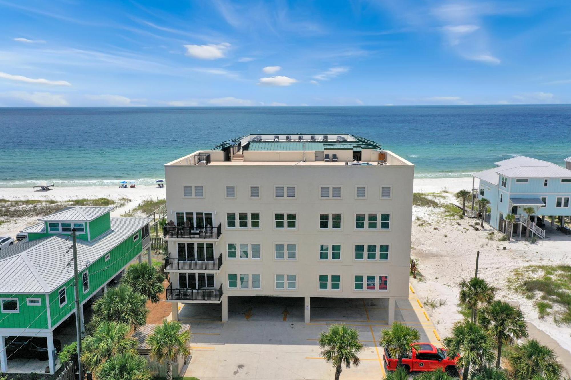 Narrow Escape By Pristine Properties Vacation Rentals Cape San Blas Esterno foto