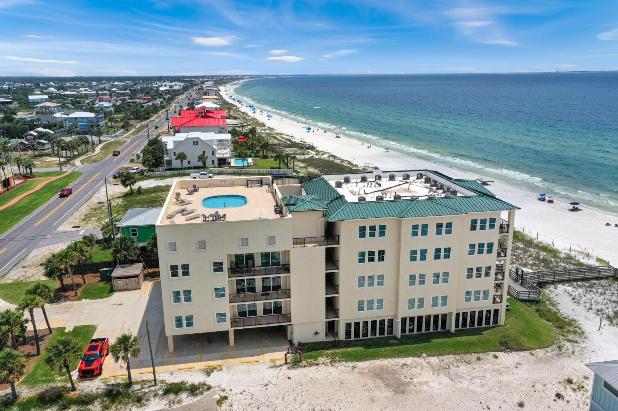 Narrow Escape By Pristine Properties Vacation Rentals Cape San Blas Esterno foto