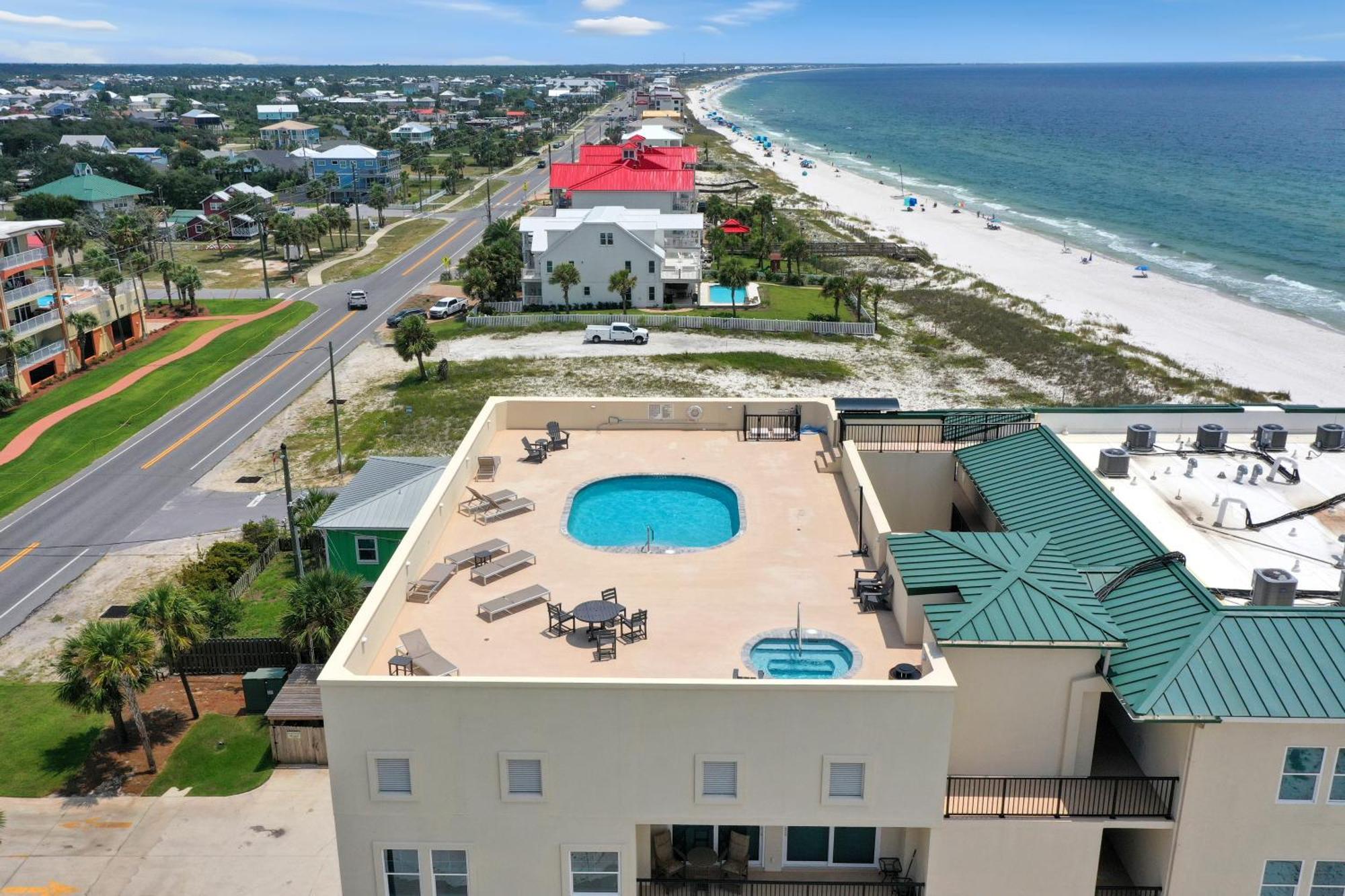 Narrow Escape By Pristine Properties Vacation Rentals Cape San Blas Esterno foto