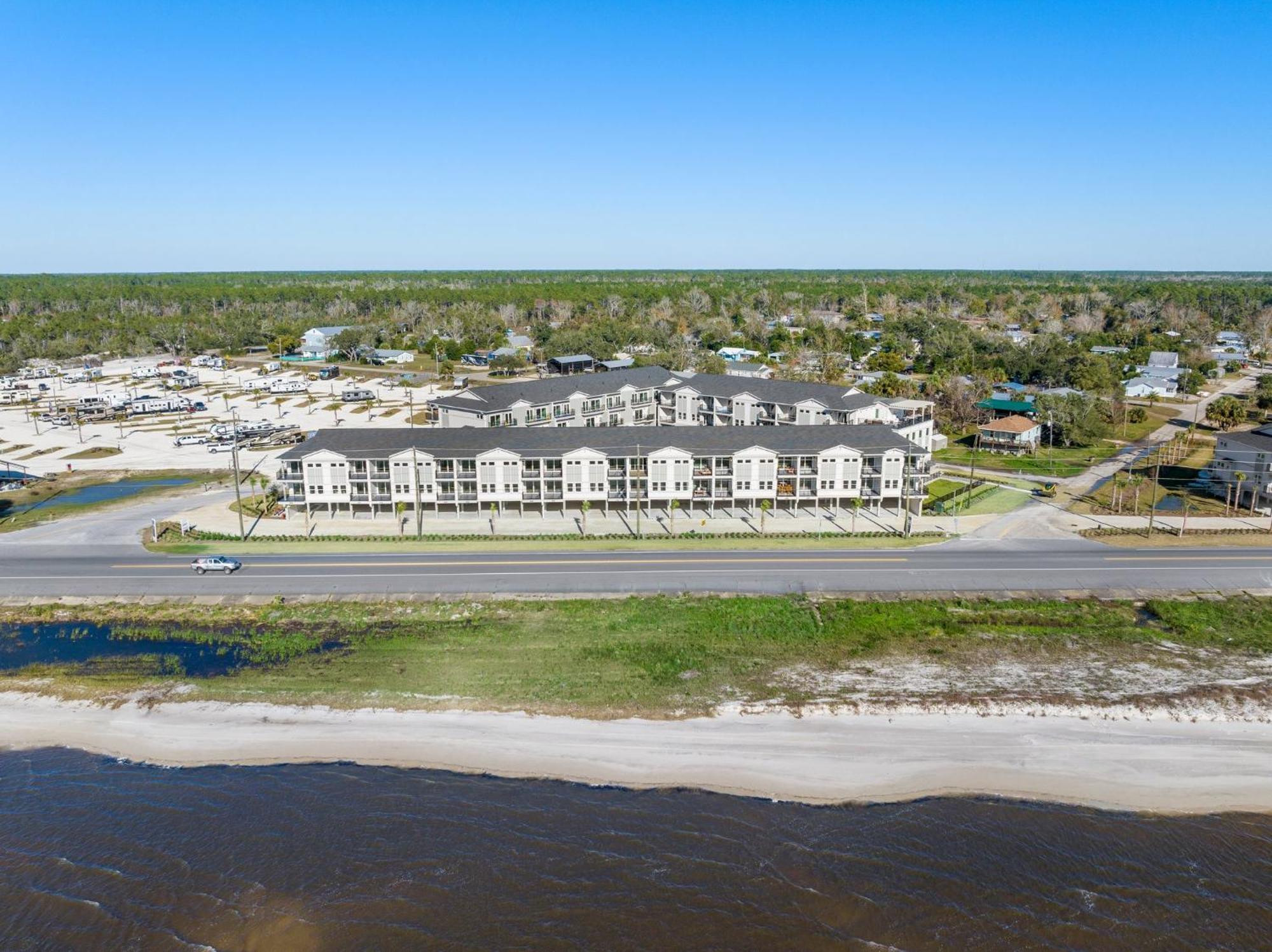 Narrow Escape By Pristine Properties Vacation Rentals Cape San Blas Esterno foto