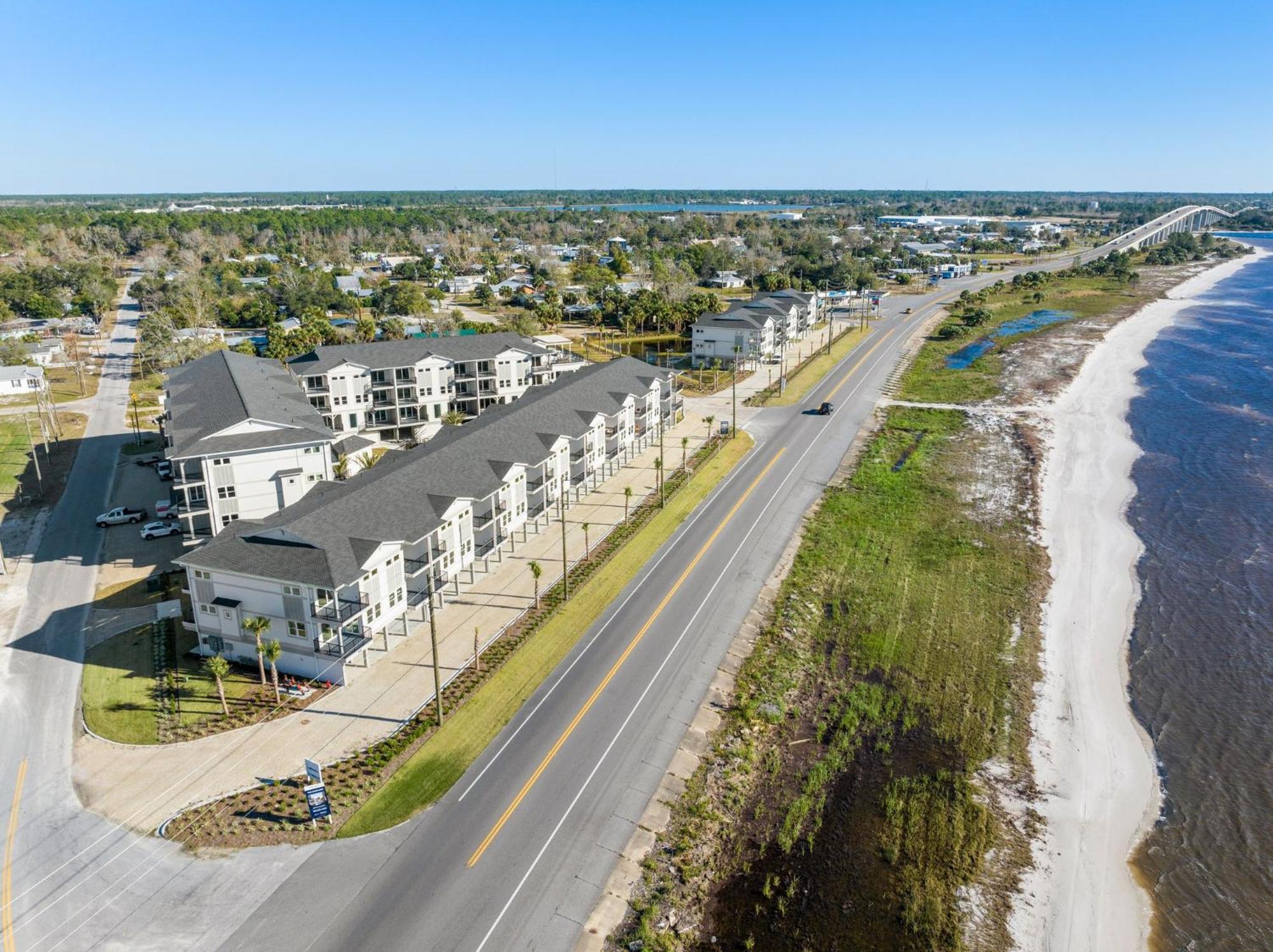 Narrow Escape By Pristine Properties Vacation Rentals Cape San Blas Esterno foto