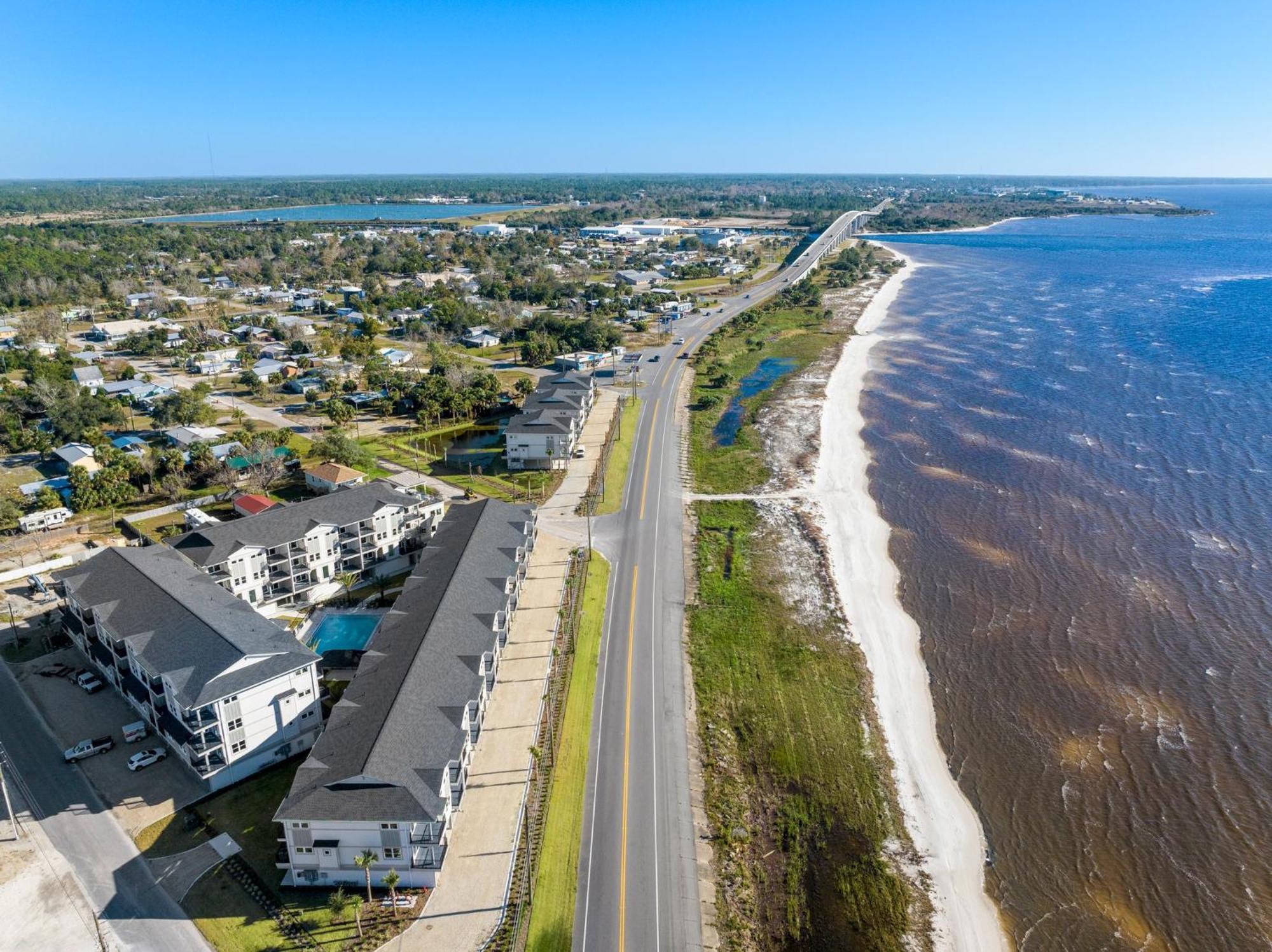Narrow Escape By Pristine Properties Vacation Rentals Cape San Blas Esterno foto
