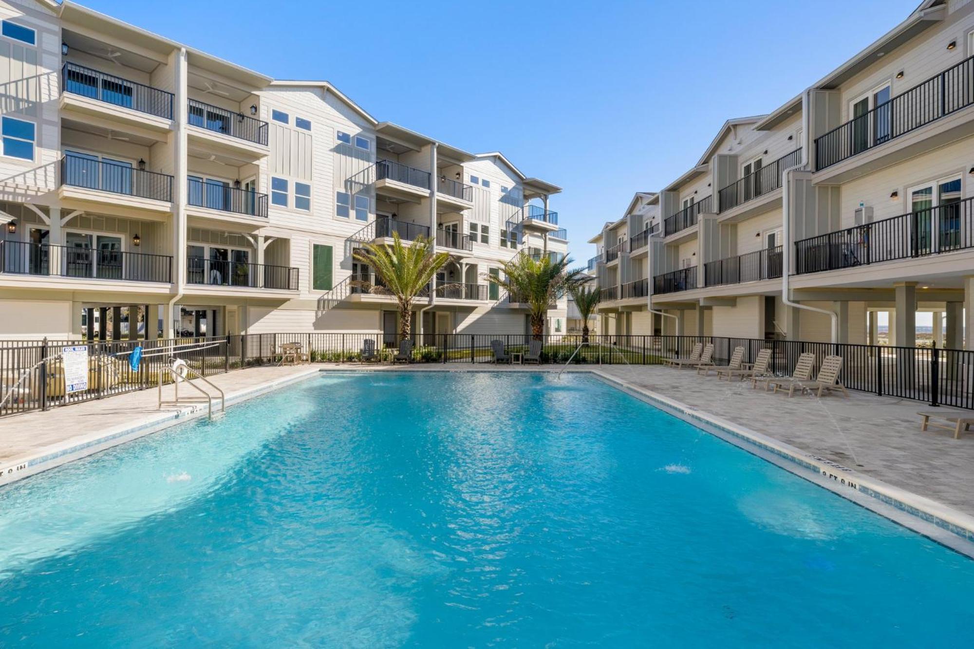 Narrow Escape By Pristine Properties Vacation Rentals Cape San Blas Esterno foto