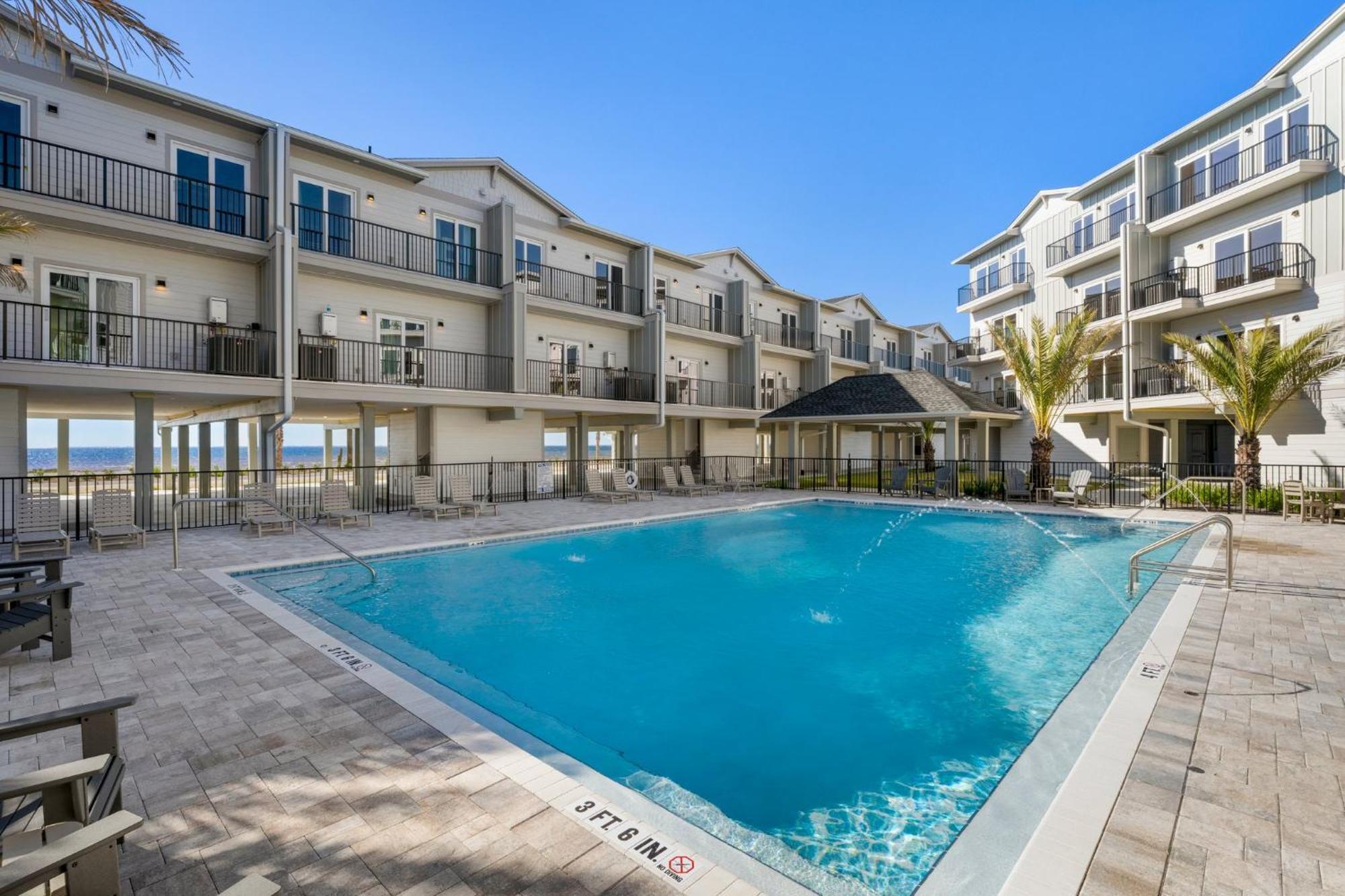 Narrow Escape By Pristine Properties Vacation Rentals Cape San Blas Esterno foto